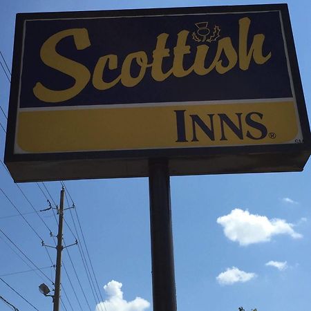Scottish Inns Tupelo Bagian luar foto