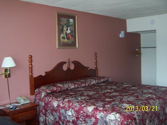 Scottish Inns Tupelo Ruang foto