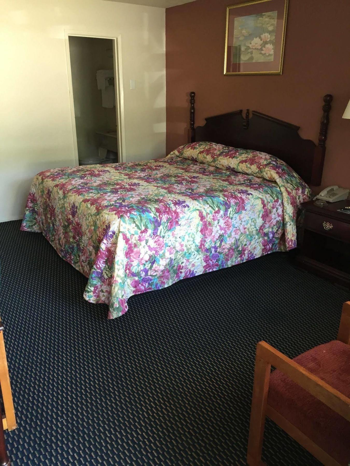 Scottish Inns Tupelo Bagian luar foto
